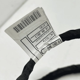 2014 BMW 535i F10 FRONT RIGHT PASSENGER SIDE DOOR WIRE WIRING HARNESS OEM