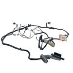 2014 BMW 535i F10 FRONT RIGHT PASSENGER SIDE DOOR WIRE WIRING HARNESS OEM