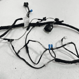 2014 BMW 535i F10 FRONT RIGHT PASSENGER SIDE DOOR WIRE WIRING HARNESS OEM