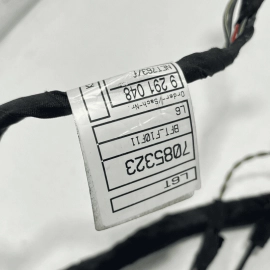 2014 BMW 535i F10 FRONT RIGHT PASSENGER SIDE DOOR WIRE WIRING HARNESS OEM