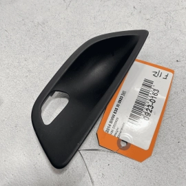 2011 - 2016 BMW 528i 535i 550i F10 FRONT RIGHT DOOR INTERIOR HANDLE BEZEL O