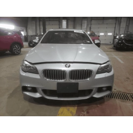 2011 - 2016 BMW 528i 535i 550i F10 FRONT RIGHT DOOR INTERIOR HANDLE BEZEL O