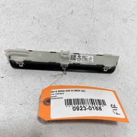 2011-15 BMW 535I FRONT RIGHT PASSENGER SEAT MEMORY CONTROL SWITCH OEM &GIMP