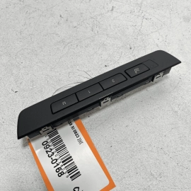 2011-15 BMW 535I FRONT RIGHT PASSENGER SEAT MEMORY CONTROL SWITCH OEM &GIMP