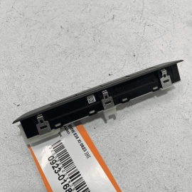 2011-15 BMW 535I FRONT RIGHT PASSENGER SEAT MEMORY CONTROL SWITCH OEM &GIMP