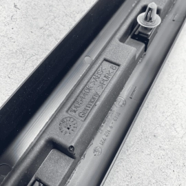 2011-2016 BMW 535i F10 FRONT LEFT OR RIGHT SIDE DOOR SILL SCUFF COVER TRIM  2011-2016 BMW 535i F10 FRONT LEFT OR RIGHT SIDE DOOR SILL SCUFF COVER TRIM