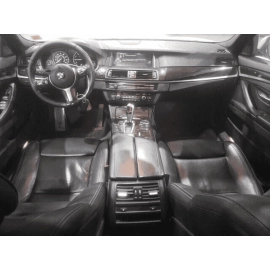 2011-2016 BMW 535i F10 FRONT LEFT OR RIGHT SIDE DOOR SILL SCUFF COVER TRIM  2011-2016 BMW 535i F10 FRONT LEFT OR RIGHT SIDE DOOR SILL SCUFF COVER TRIM