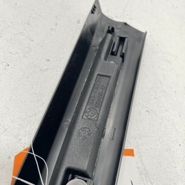 2011-2016 BMW 535i F10 FRONT LEFT OR RIGHT SIDE DOOR SILL SCUFF COVER TRIM  2011-2016 BMW 535i F10 FRONT LEFT OR RIGHT SIDE DOOR SILL SCUFF COVER TRIM