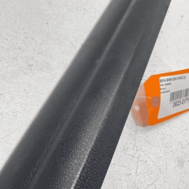 2011-2016 BMW 535i F10 FRONT LEFT OR RIGHT SIDE DOOR SILL SCUFF COVER TRIM  2011-2016 BMW 535i F10 FRONT LEFT OR RIGHT SIDE DOOR SILL SCUFF COVER TRIM