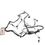 2014 BMW 535i F10 FRONT LEFT DRIVER SIDE DOOR WIRE WIRING HARNESS OEM