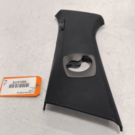 2011-2016 BMW 535I F10 LEFT DRIVER SIDE UPPER B PILLAR PANEL TRIM OEM