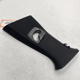 2011-2016 BMW 535I F10 LEFT DRIVER SIDE UPPER B PILLAR PANEL TRIM OEM