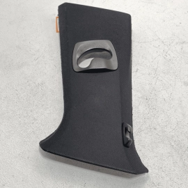 2011-2016 BMW 535I F10 LEFT DRIVER SIDE UPPER B PILLAR PANEL TRIM OEM