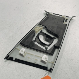 2011-2016 BMW 535I F10 LEFT DRIVER SIDE UPPER B PILLAR PANEL TRIM OEM