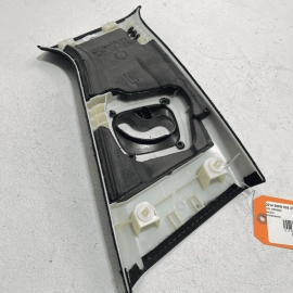 2011-2016 BMW 535I F10 LEFT DRIVER SIDE UPPER B PILLAR PANEL TRIM OEM