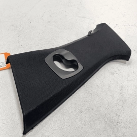 2011-2016 BMW 535I F10 LEFT DRIVER SIDE UPPER B PILLAR PANEL TRIM OEM