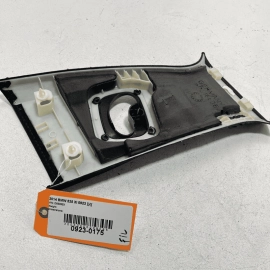 2011-2016 BMW 535I F10 LEFT DRIVER SIDE UPPER B PILLAR PANEL TRIM OEM