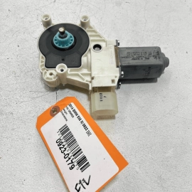 BMW 525I F10 2011 - 2016 FRONT LEFT DRIVER SIDE DOOR WINDOW REGULATOR MOTOR