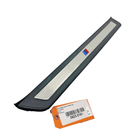 2011-16 BMW 535I FRONT DRIVER DOOR M SPORT SILL SCUFF PLATE STEP TRIM PANEL