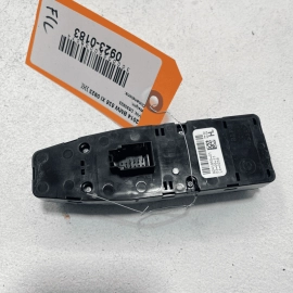 2011-2017 BMW 535I FRONT LEFT DRIVER SIDE DOOR MASTER WINDOW CONTROL SWITCH