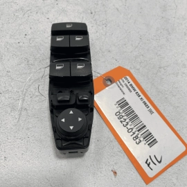 2011-2017 BMW 535I FRONT LEFT DRIVER SIDE DOOR MASTER WINDOW CONTROL SWITCH