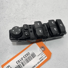 2011-2017 BMW 535I FRONT LEFT DRIVER SIDE DOOR MASTER WINDOW CONTROL SWITCH