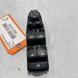 2011-2017 BMW 535I FRONT LEFT DRIVER SIDE DOOR MASTER WINDOW CONTROL SWITCH