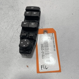 2011-2017 BMW 535I FRONT LEFT DRIVER SIDE DOOR MASTER WINDOW CONTROL SWITCH