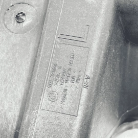 2011-2016 BMW 535I F10 FRONT LEFT DRIVER FIREWALL UPPER SECTION COVER OEM