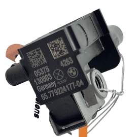 BMW 535i 2011 - 2016 LEFT OR RIGHT B PILLAR SIDE CRASH IMPACT SENSOR OEM 1P