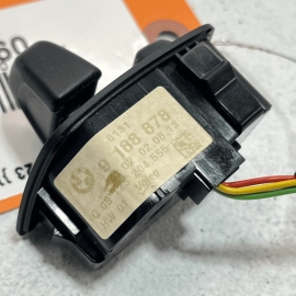2011-2016 BMW 535i STEERING WHEEL COLUMN ADJUST & HEATER CONTROL SWITCH OEM