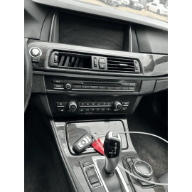 2011-2016 BMW 535I F10 CONSOLE TRACTION CONTROL & SPORT COMFORT SWITCH OEM