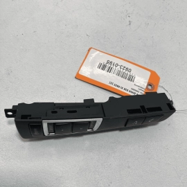 2011-2016 BMW 535I F10 CONSOLE TRACTION CONTROL & SPORT COMFORT SWITCH OEM