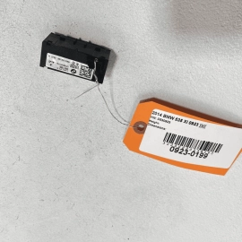 2011-2016 BMW 535i REAR LEFT DRIVER SIDE HEATER HEAT SEAT SWITCH OEM