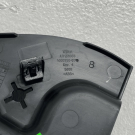 2017-2020 Tesla Model S Front Passenger Seat Recline Inner Cover Panel Trim