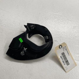 2017-2020 Tesla Model S Front Passenger Seat Recline Inner Cover Panel Trim