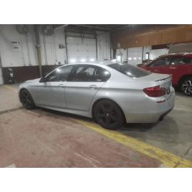 2011-2016 BMW 535I F10 CENTER UPPER FIREWALL UPPER SECTION COVER OEM