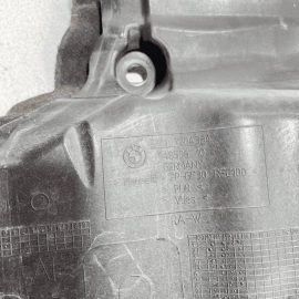 2011-2016 BMW 535I F10 CENTER UPPER FIREWALL UPPER SECTION COVER OEM