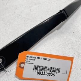 2011-2016 BMW 535I 550I Front Left Driver Side Windshield Wiper Arm OEM