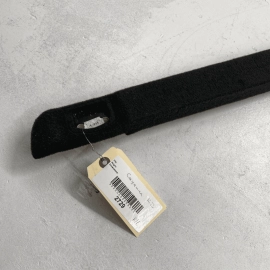 PORSCHE CAYENNE 2011-18 TRUNK FLOOR CARGO DRIVER SIDE CARPET TRIM PANEL OEM