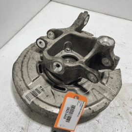 2011-2016 BMW 535I REAR LEFT DRIVER SIDE SPINDLE KNUCKLE BEARING HUB OEM