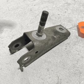 2011-16 535i xDrive Rear Right Suspension Subframe Reinforcement Bracket OE