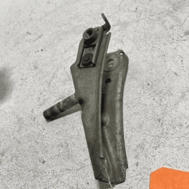 2011-16 535i xDrive Rear Right Suspension Subframe Reinforcement Bracket OE