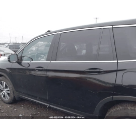 2016 - 2020 HONDA PILOT 3.5L REAR FUEL INJECTOR WIRE WIRING HARNESS OEM