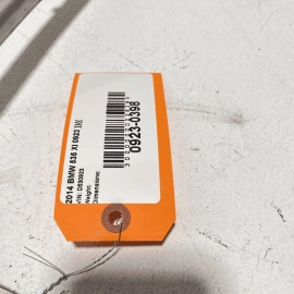 2011-2016 BMW 528I 535I 3.0L F10 AC AIR CONDITIONING SUCTION HOSE PIPE TUBE