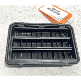 11-16 BMW 535i X QUARTER AIR PRESSURE VENT DRAFTER GRILLE REAR RIGHT / LEFT