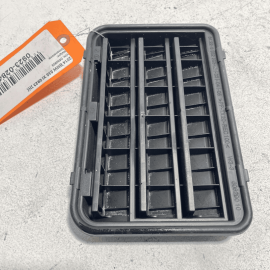11-16 BMW 535i X QUARTER AIR PRESSURE VENT DRAFTER GRILLE REAR RIGHT / LEFT