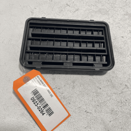 11-16 BMW 535i X QUARTER AIR PRESSURE VENT DRAFTER GRILLE REAR RIGHT / LEFT