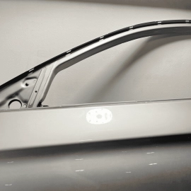 2011 - 2016 BMW 535I 550I F10 FRONT LEFT DRIVER SIDE DOOR SHELL PANEL OEM *