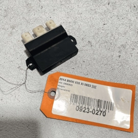 2011-2016 BMW 535i xDrive Rear Trunk Lid Smart Opener Control Module OEM